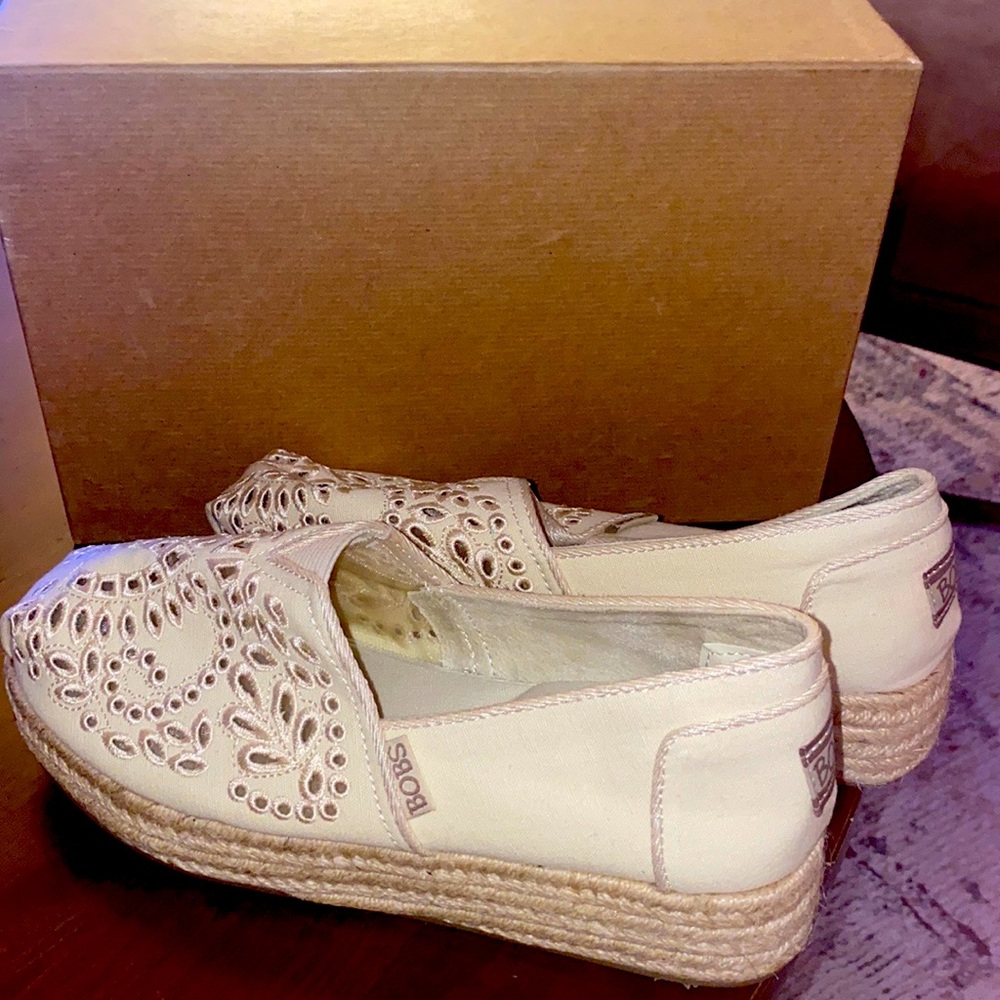 Bobs from sketcher wedge espadrilles shoes